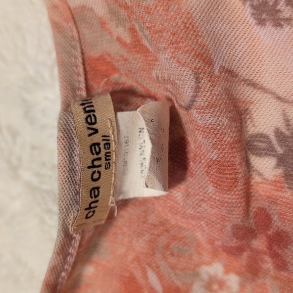 Cha Cha Vente Top - Picture 2 of 3